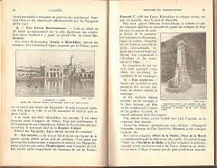 ALGERIE COURS HISTOIRE COLONISATION GEOGRAPHIE ADMINISTRATION  (20)